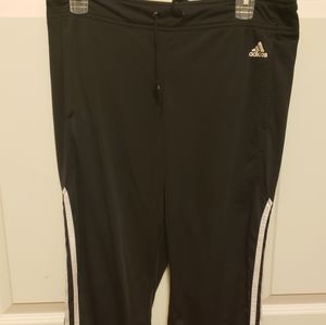 Adidas crop pants size M